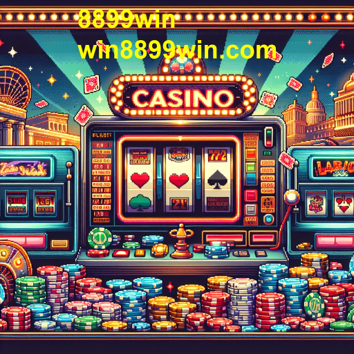 A Nostalgia dos Jogos Clássicos em 8899win