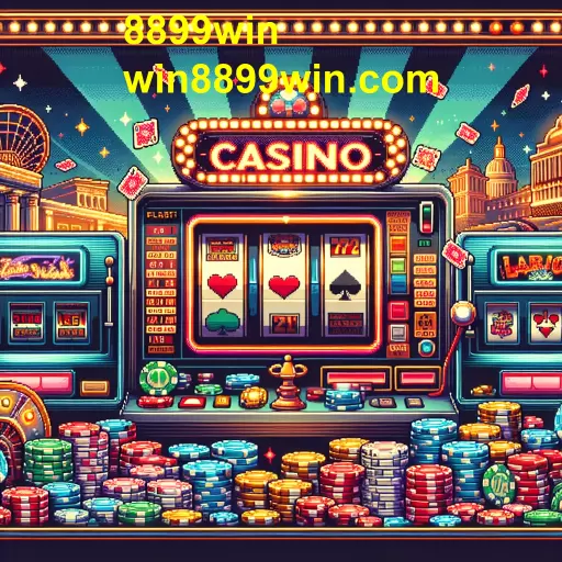 A Nostalgia dos Jogos Clássicos em 8899win