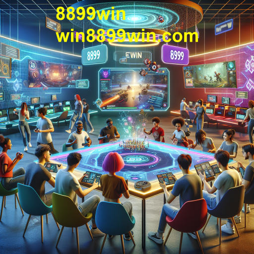 Explore a Categoria 'Rede' no 8899win: Conexões e Aventuras Virtuais