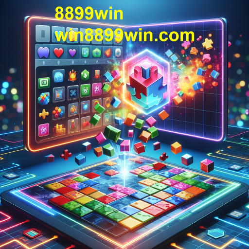 A Magia dos Quebra-Cabeças: Entretenimento e Desafios no 8899win