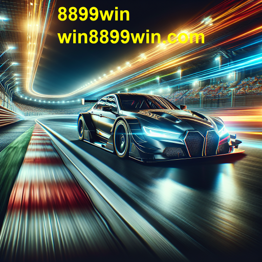 A Adrenalina das Corridas no 8899win