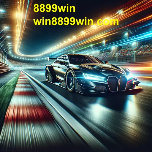 A Adrenalina das Corridas no 8899win