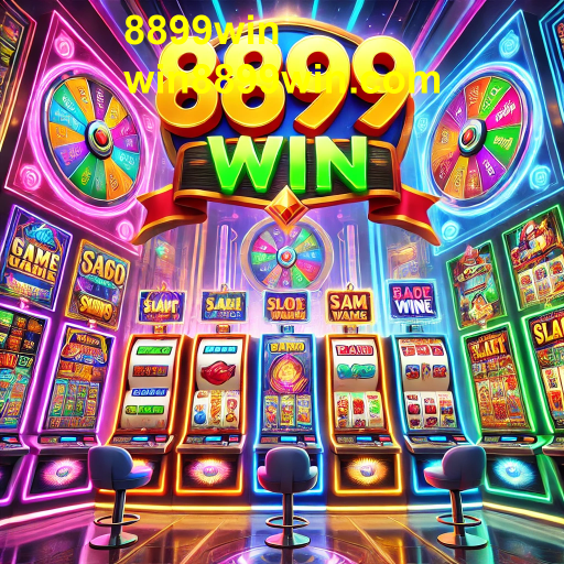 A Fascinante Mundo dos Caça-Níqueis no 8899win